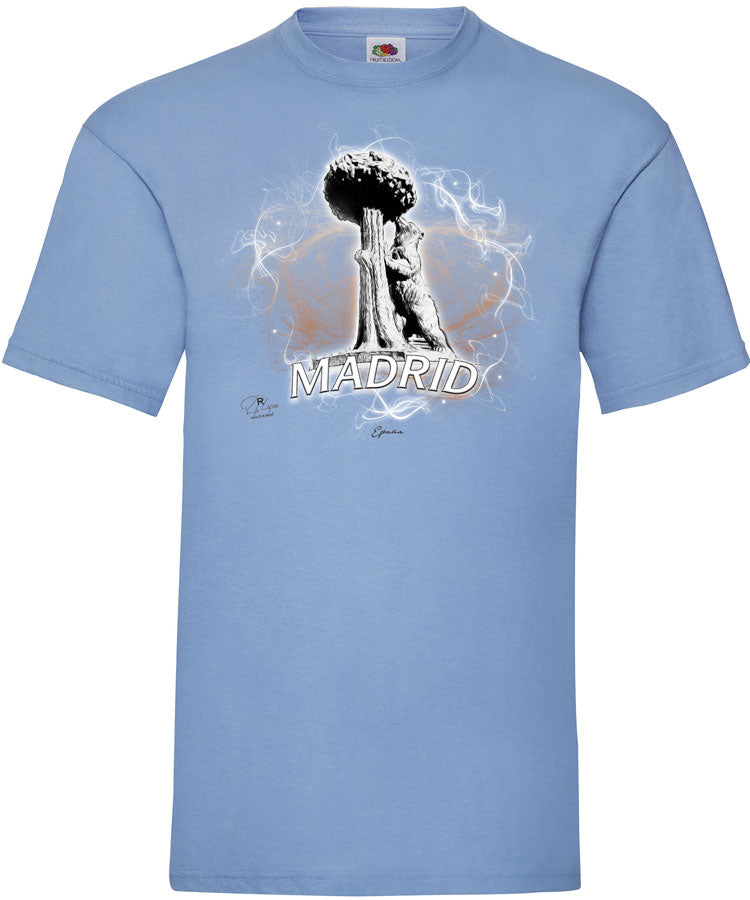 T-shirt Oso y el Madroño