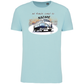 T-Shirt Algodão Biológico All Roads Lead to Nazaré