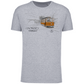 T-Shirt Algodão Biológico Carmo