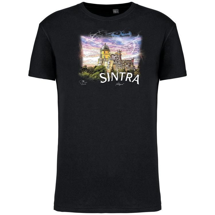 T-Shirt Algodão Biológico Palácio