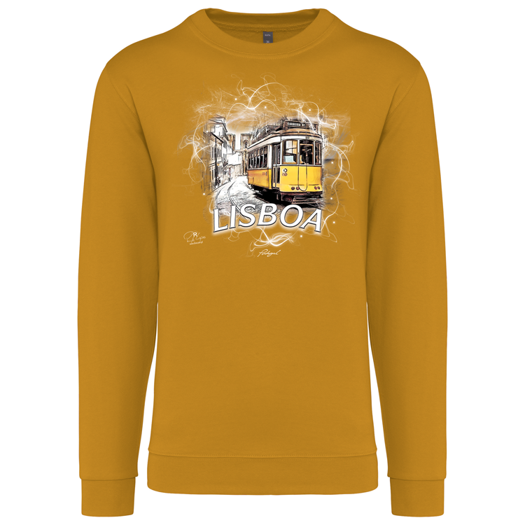 Sweatshirt Kariban sem Capuz Carreira 28
