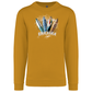 Sweatshirt Kariban sem Capuz Surfboards Ericeira