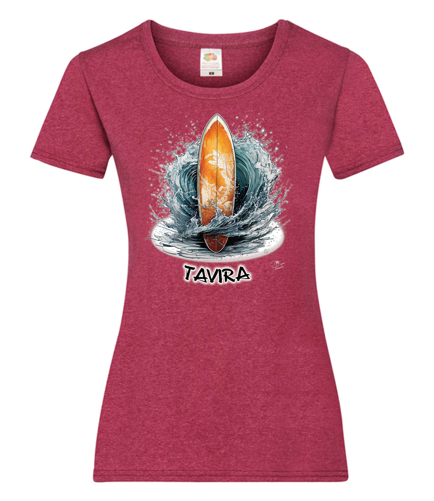 T-shirt Senhora Prancha Tavira
