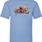 T-shirt Polvo Tavira