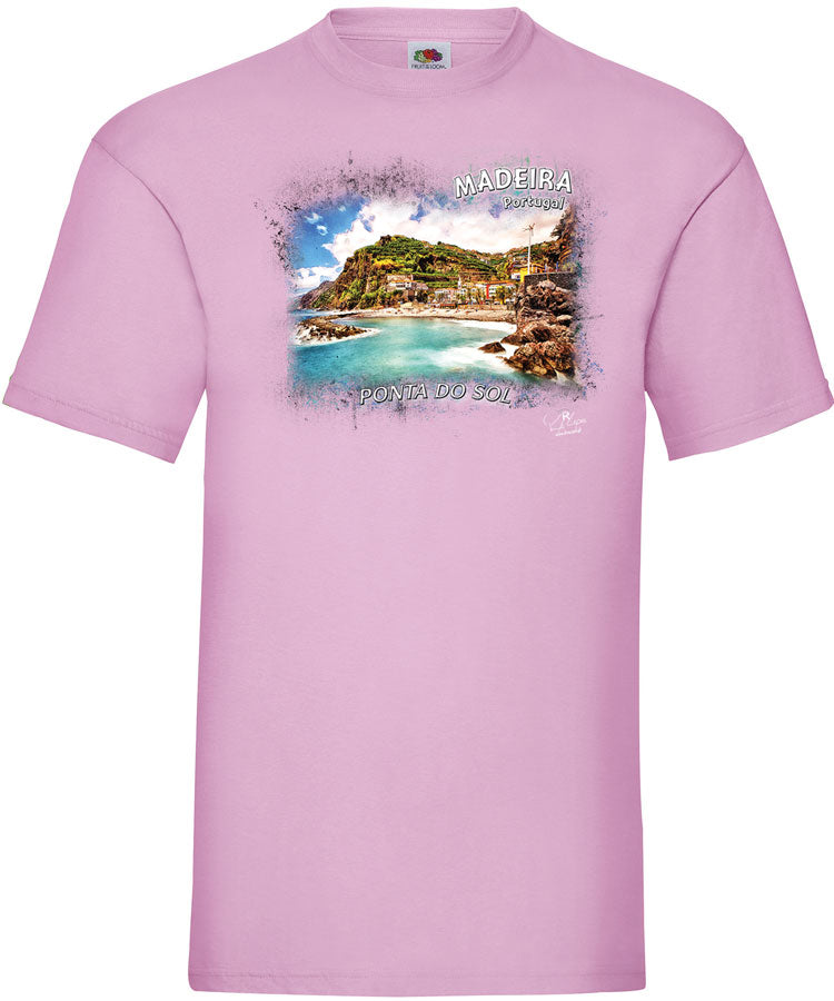 T-shirt Ponta do Sol