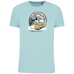 T-Shirt Algodão Biológico Surf Life Caparica