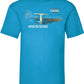 T-shirt Praia do Norte