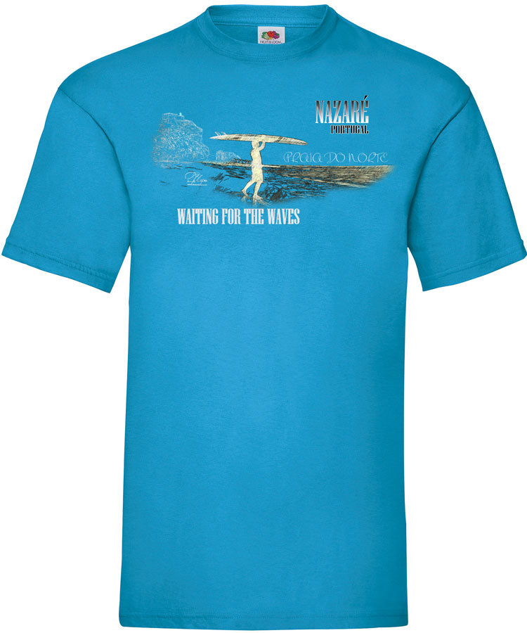 T-shirt Praia do Norte