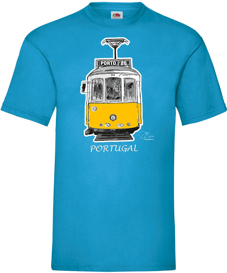 T-shirt Grandalhão Porto
