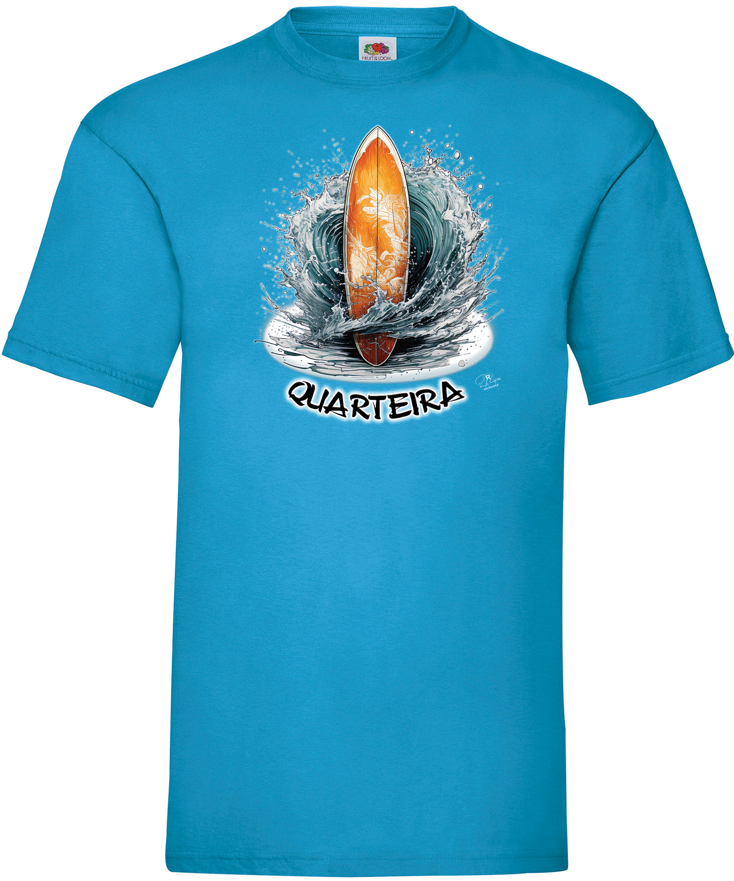 T-shirt Prancha Quarteira