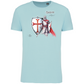 T-Shirt Algodão Biológico Templário Óbidos
