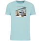 T-Shirt Algodão Biológico All Roads Lead to Porto