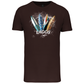 T-Shirt Algodão Biológico Surfboards Lagos
