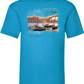 T-shirt Port Wine Boats