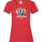T-shirt Senhora Surfboards Quarteira