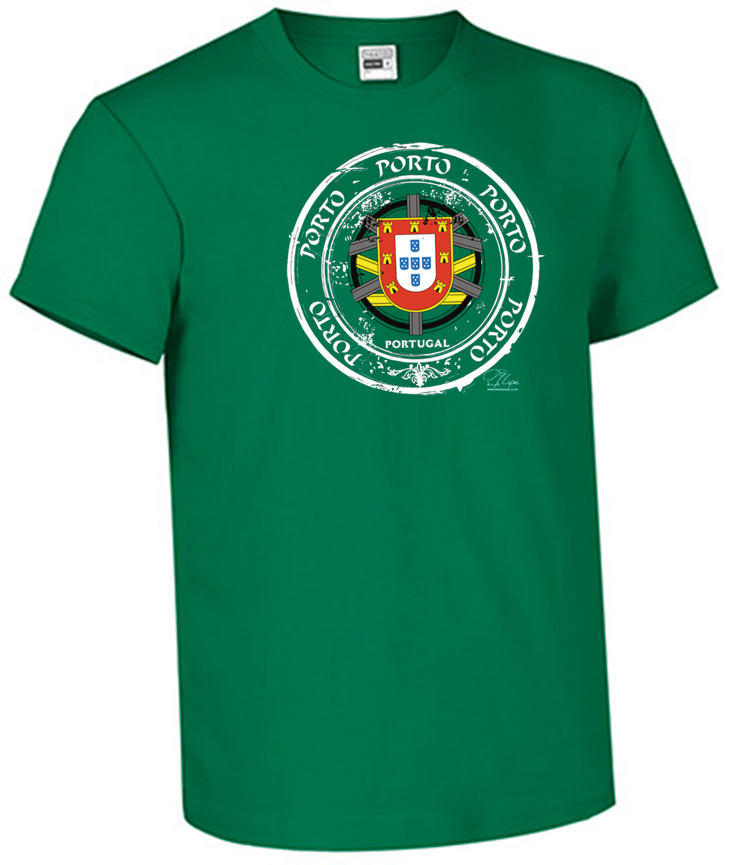 Selo Escudo Porto