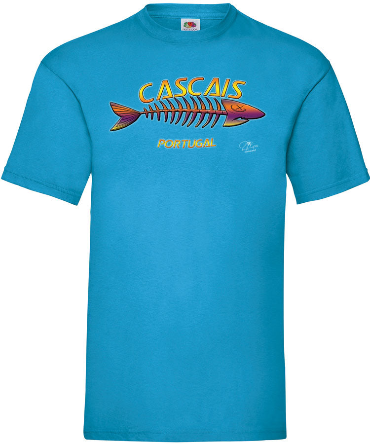 T-shirt Espinha Cascais