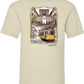 T-shirt Gold