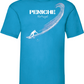 T-shirt Surf Peniche