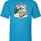 T-shirt Surf Life Tavira