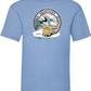 T-shirt Surf Life Quarteira