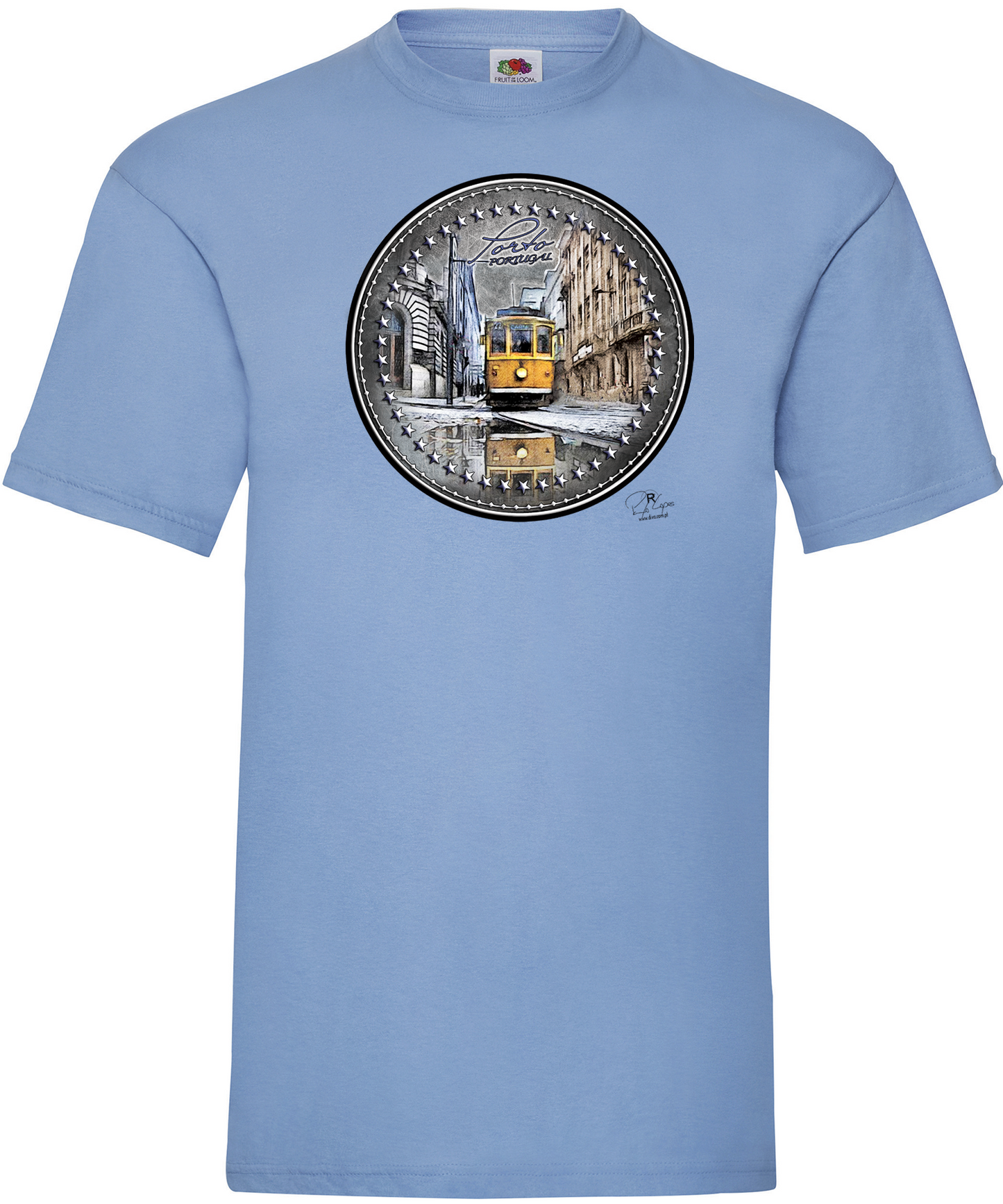 T-shirt Extreme Porto