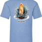 T-shirt Prancha Nazaré