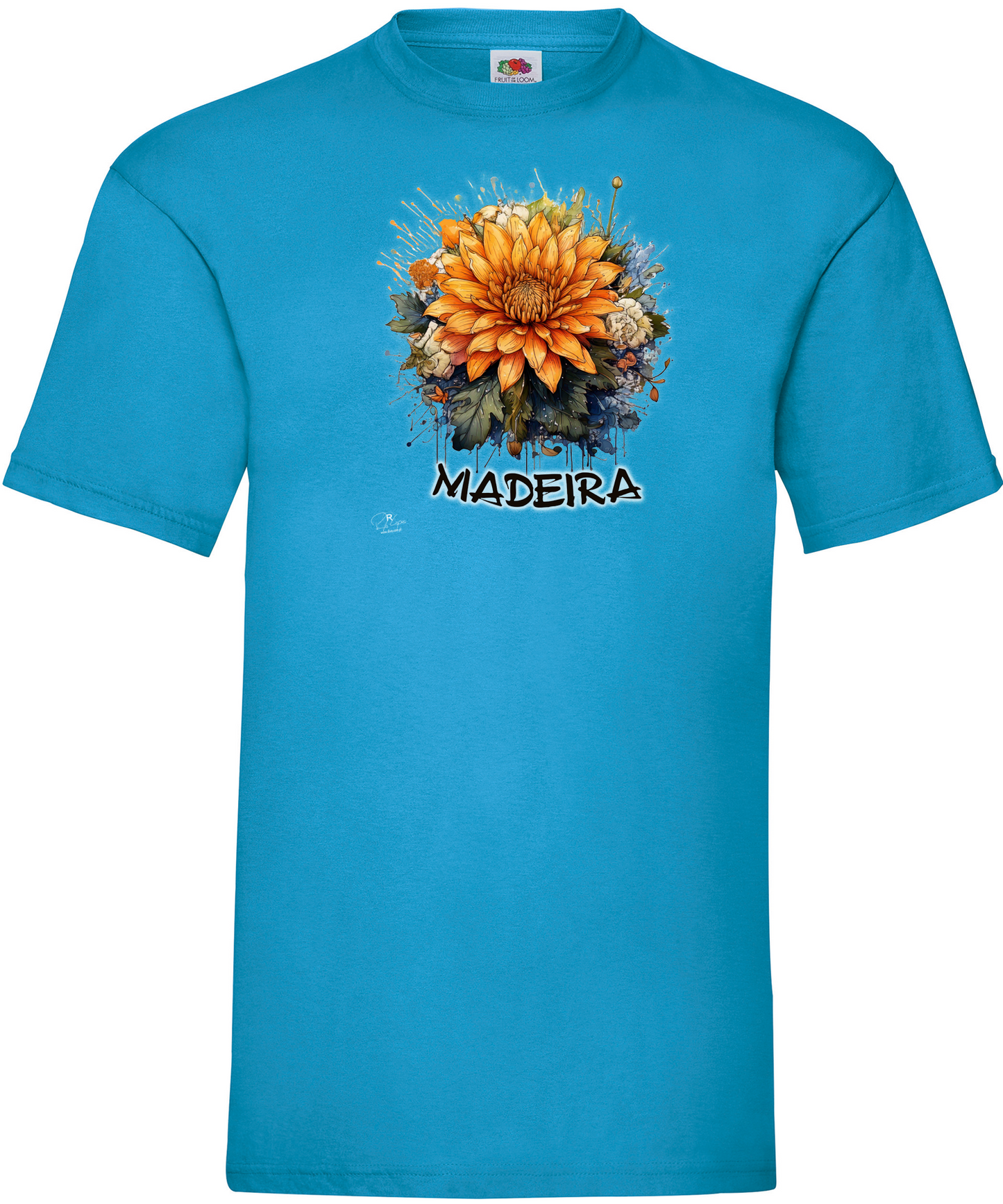 T-shirt Arranjo Floral 1