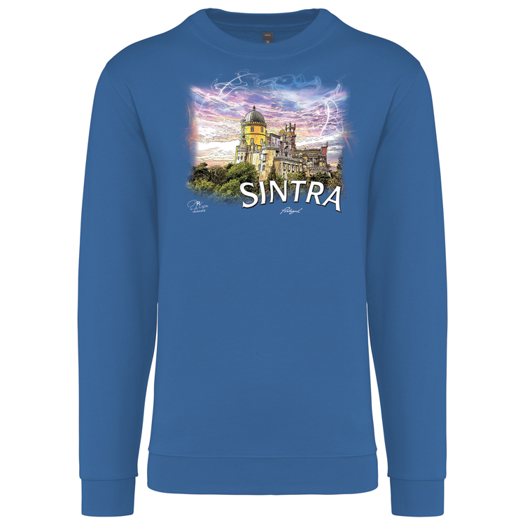 Sweatshirt Kariban sem Capuz Palácio