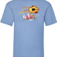 T-shirt Madeira Flowers
