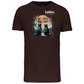 T-Shirt Algodão Biológico Luar Lisboa