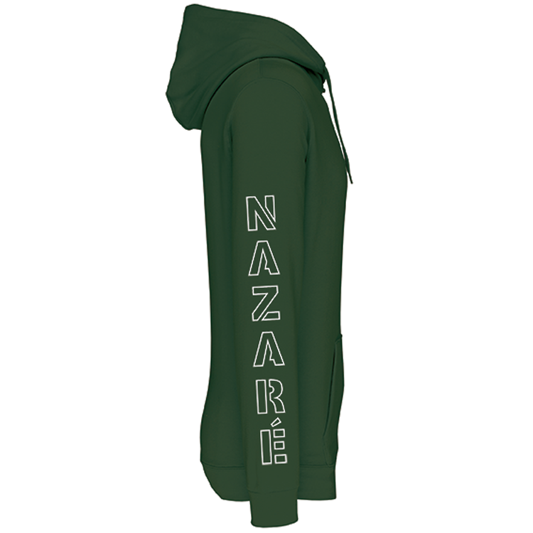 Sweatshirt Kariban com Capuz Sunset Nazaré