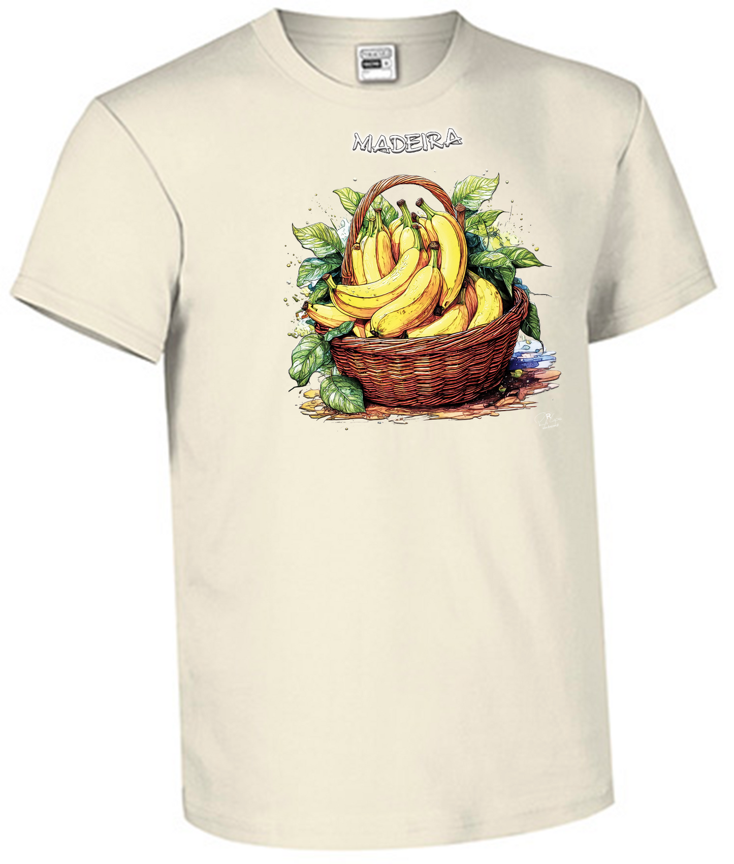 Cesto Bananas