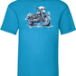 T-shirt Vintage Motorcycle
