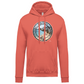 Sweatshirt Kariban com Capuz Selo Albufeira