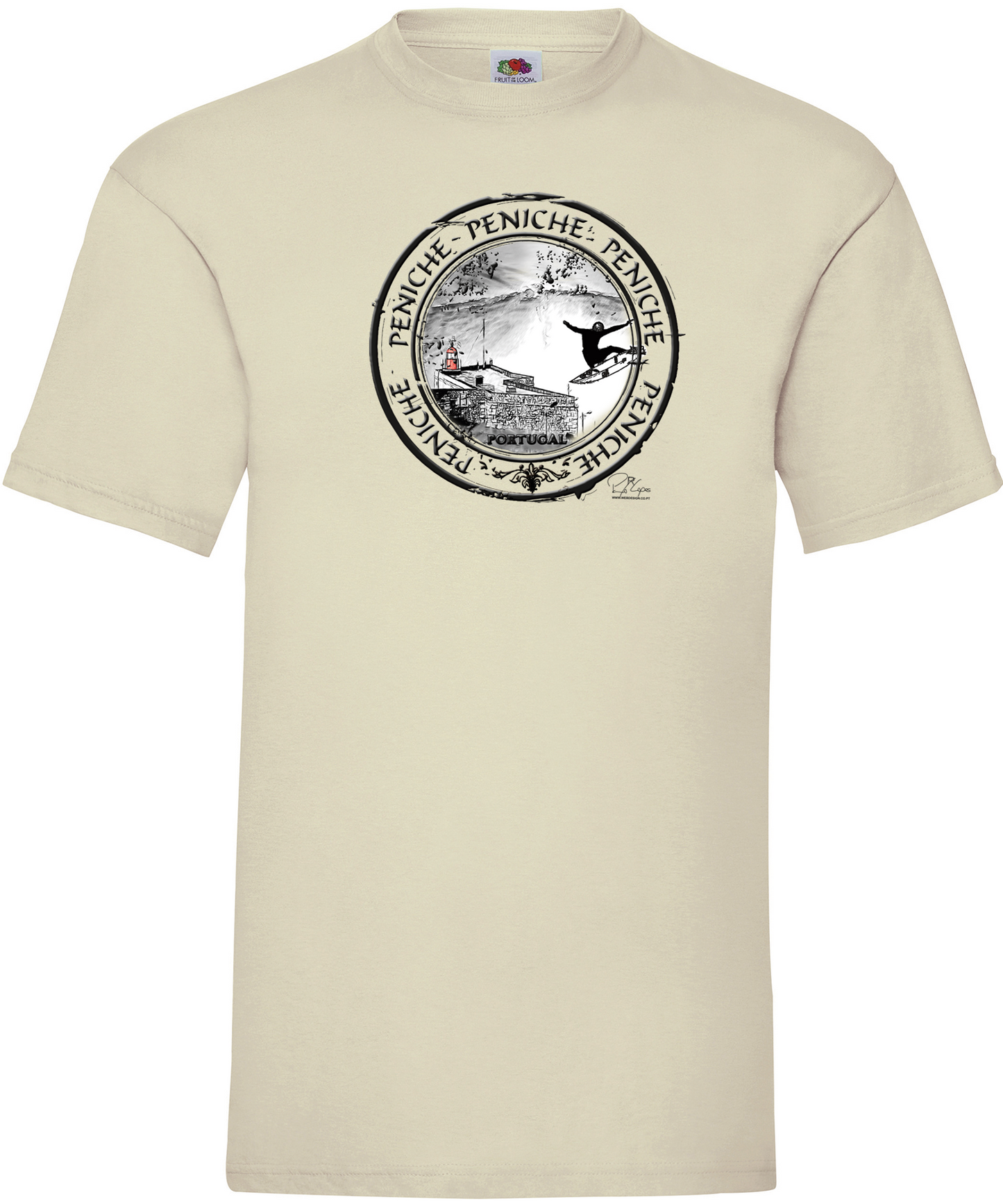 T-shirt Selo Peniche