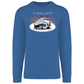 Sweatshirt Kariban sem Capuz All Roads Lead to Cascais