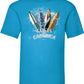 T-shirt Surfboards Costa da Caparica
