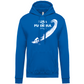 Sweatshirt Kariban com Capuz Surf Ilha da Madeira