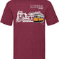 T-shirt Monumentos Lisboa