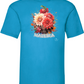 T-shirt Lagartixa