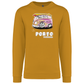 Sweatshirt Kariban sem Capuz Gorduxinha Porto