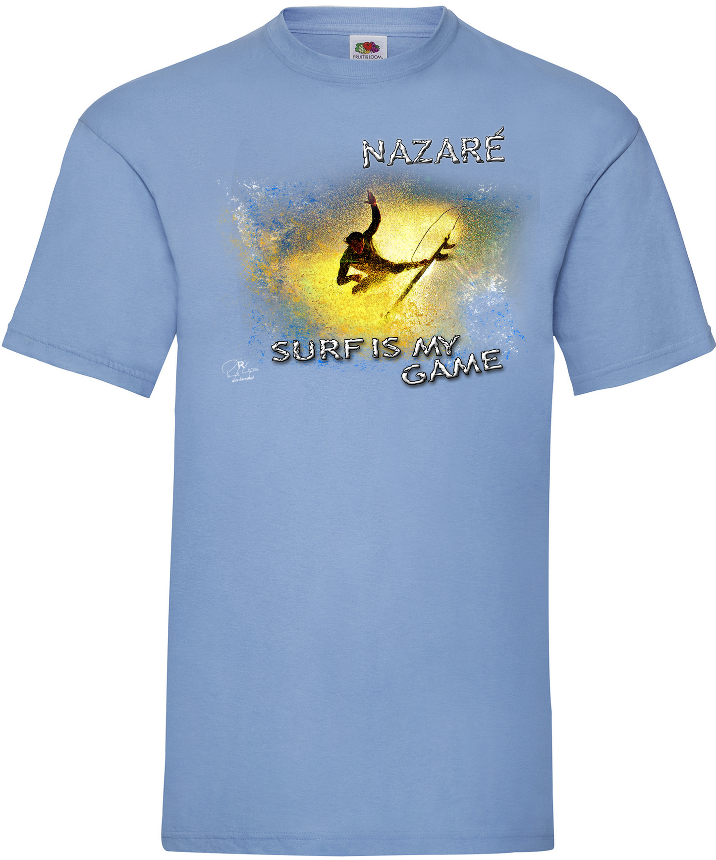 T-shirt Surf is My Game