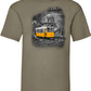 T-shirt Saudade