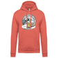 Sweatshirt Kariban com Capuz Surf Life Lagos