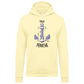 Sweatshirt Kariban com Capuz Âncora Peniche