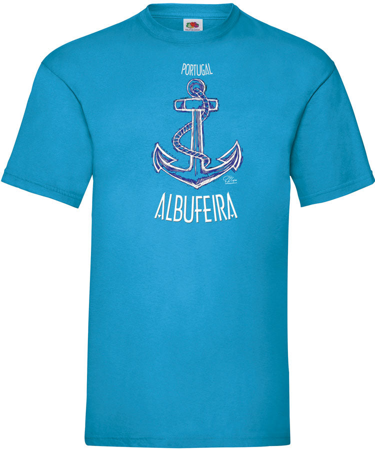 T-shirt Âncora Albufeira