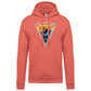 Sweatshirt Kariban com Capuz Sunset Caparica