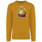 Sweatshirt Kariban sem Capuz Cesto Bananas