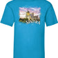 T-shirt Palácio